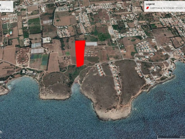 14 DECLARATIONS OF 1 EVLEK LAND FOR SALE IN KARŞIYAKA, APPROXIMATELY 100 METERS FROM THE SEA ADEM AKIN 05338314949