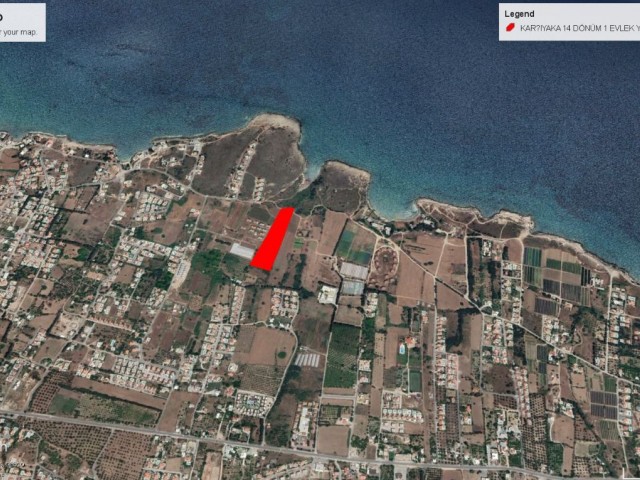 14 DECLARATIONS OF 1 EVLEK LAND FOR SALE IN KARŞIYAKA, APPROXIMATELY 100 METERS FROM THE SEA ADEM AKIN 05338314949