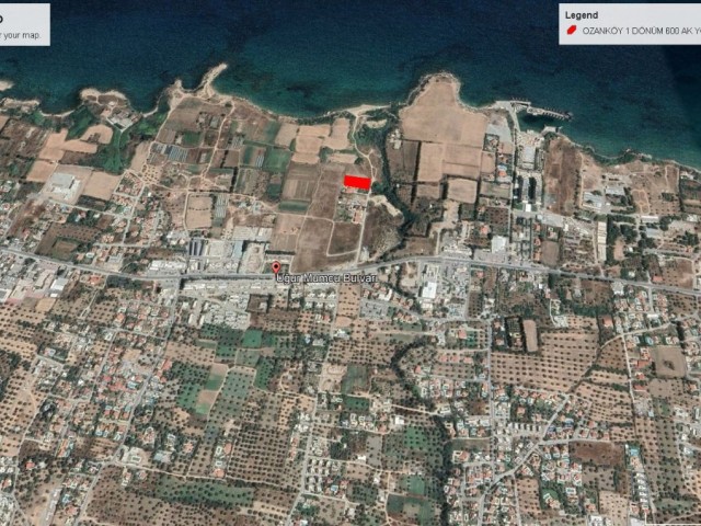 2 انجام شده زمین 110 متری برای فروش در اوزانکوی با منظره دریا صاف مناسب برای ویلاسازی ADEM AKIN 05338314949
