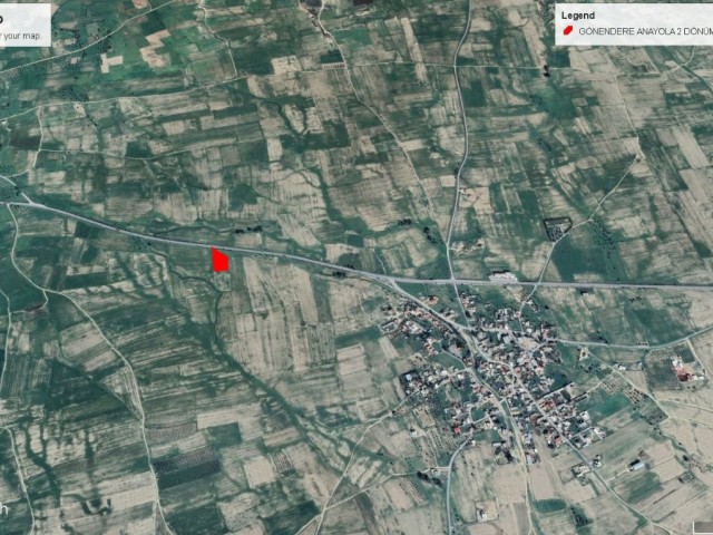 LAND FOR SALE IN GÖNENDERE AT A BARGAIN PRICE CONTACTING CHAPTER 96 MAIN ROAD ADEM AKIN 05338314949