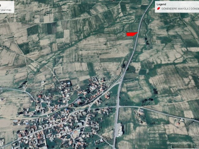 LAND FOR SALE IN GÖNENDERE AT A BARGAIN PRICE CONTACTING CHAPTER 96 MAIN ROAD ADEM AKIN 05338314949