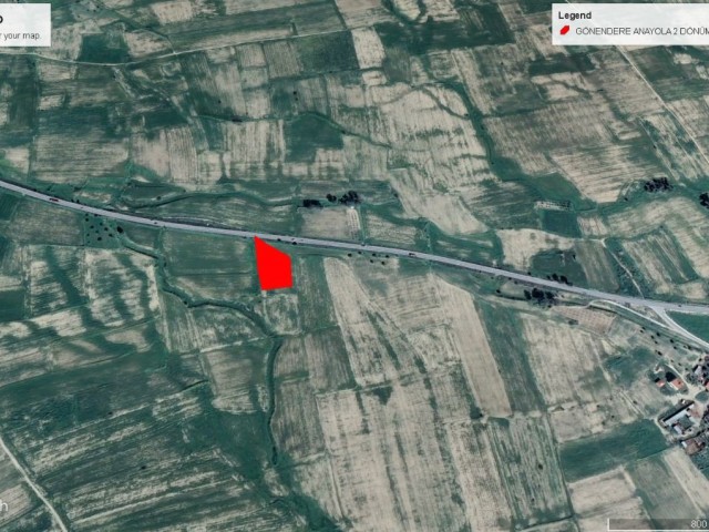 LAND FOR SALE IN GÖNENDERE AT A BARGAIN PRICE CONTACTING CHAPTER 96 MAIN ROAD ADEM AKIN 05338314949