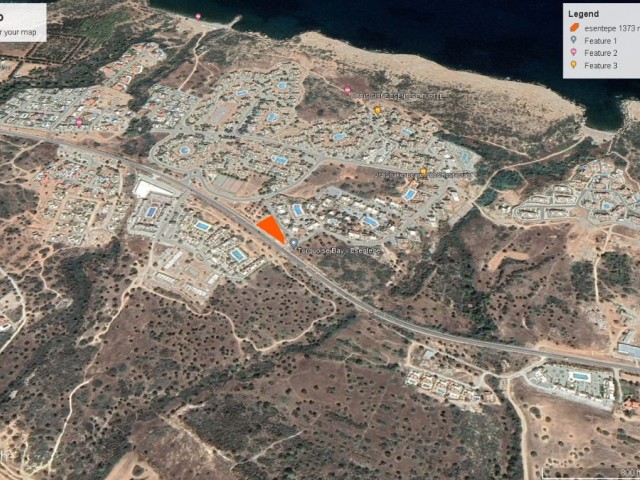 THERE ARE 1373 M2 ROADS FOR SALE FOR THE CITY WITH SEA VIEWS IN ESENTEPE THERE IS 35% DEVELOPMENT, THIS OPPORTUNITY WILL NOT BE MISSED ADEM AKIN 05338314949