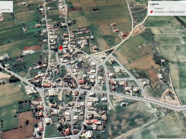 2 DECLARES OF 2 EVLEK LAND FOR SALE IN THE VILLAGE IN AYGÜN ADEM AKIN 05338314949