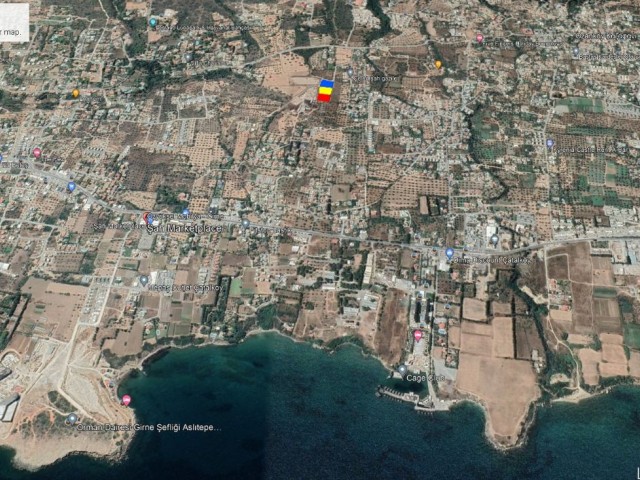 770 M2 LAND FOR SALE IN OZANKÖY WITH SEA VIEW ADEM AKIN 05338314949