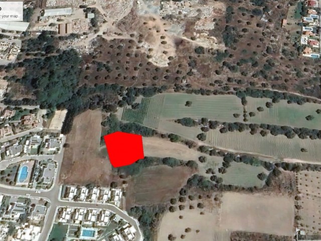 450 M2 LAND FOR SALE IN ZEYTİNLİK, SUITABLE FOR THE CONSTRUCTION OF A COMPLETE VILLA WITH SEA VIEW ADEM AKIN 05338314949