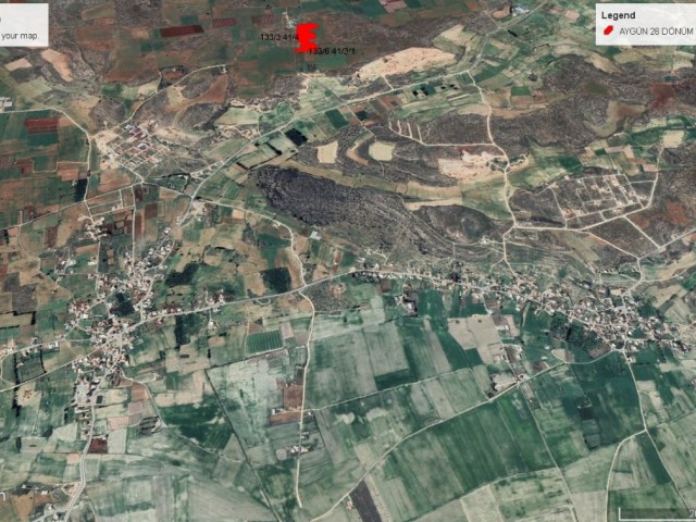 24 DECLARATION OF 1 EVLEK LAND FOR SALE IN AYGÜN WITH SEA AND GARAD SAPİHİRE VIEWS ADEM AKIN 05338314949