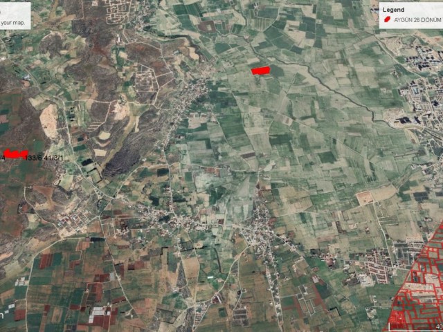 24 DECLARATION OF 1 EVLEK LAND FOR SALE IN AYGÜN WITH SEA AND GARAD SAPİHİRE VIEWS ADEM AKIN 05338314949