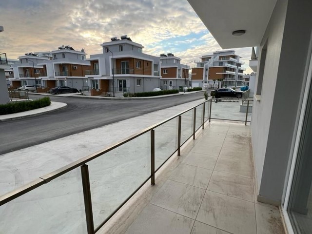 urgent sale kalepir price noyanlar royalsun elite vat and transformer paid fully furnished 2+1 torquaz (semi villa) flat