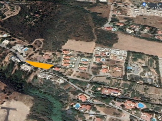 1 DONE LAND FOR SALE IN DOĞANKÖY WITH GREAT MOUNTAIN AND SEA VIEWS SUITABLE FOR VILLA CONSTRUCTION ADEM AKIN 05338314949