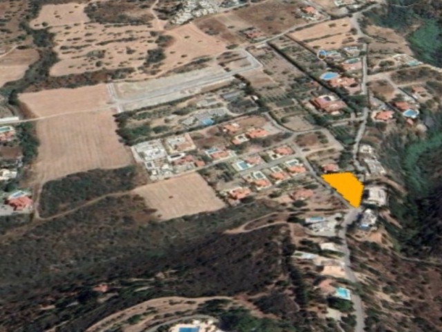 1 DONE LAND FOR SALE IN DOĞANKÖY WITH GREAT MOUNTAIN AND SEA VIEWS SUITABLE FOR VILLA CONSTRUCTION ADEM AKIN 05338314949