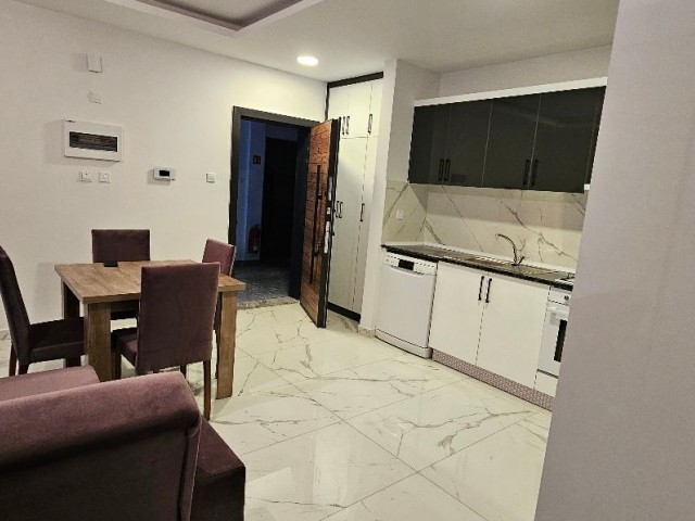 for rent 2+1 brand new furnished famagusta canakkale