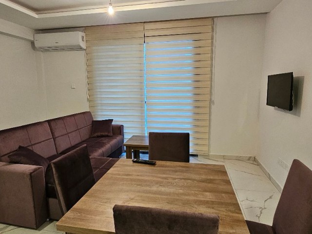 for rent 2+1 brand new furnished famagusta canakkale