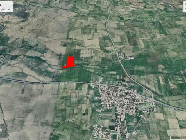 42 DECLARES OF LAND FOR SALE IN DÖRTYOL, A HIGHLY RECOMMENDED AREA, AT A BARGAIN PRICE ADEM AKIN 053