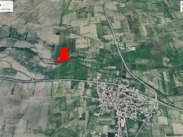 42 DECLARES OF LAND FOR SALE IN DÖRTYOL, A HIGHLY RECOMMENDED AREA, AT A BARGAIN PRICE ADEM AKIN 05338314949