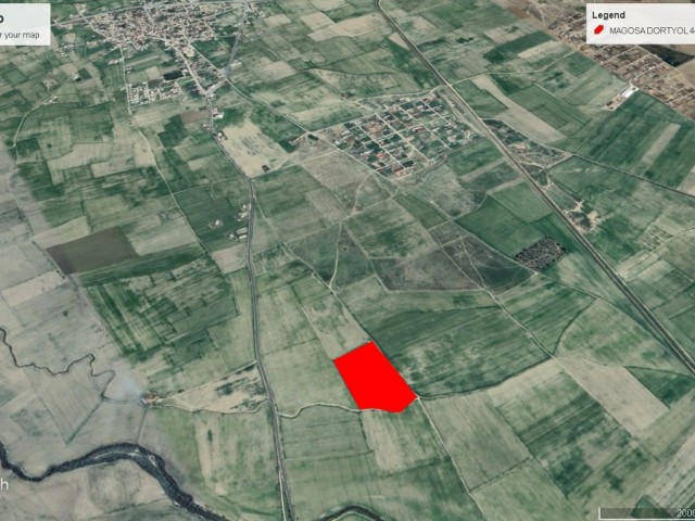 44 DECLARES OF LAND IN DÖRTYOL, SECTION 96 FOR SALE AT A BARGAIN PRICE ADEM AKIN 05338314949