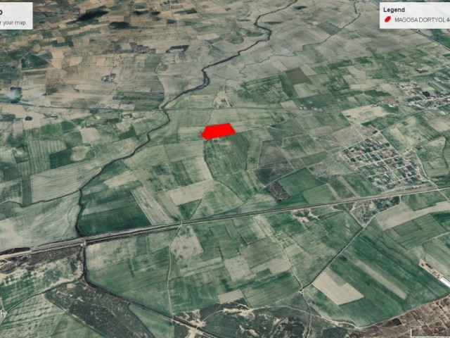 44 DECLARES OF LAND IN DÖRTYOL, SECTION 96 FOR SALE AT A BARGAIN PRICE ADEM AKIN 05338314949