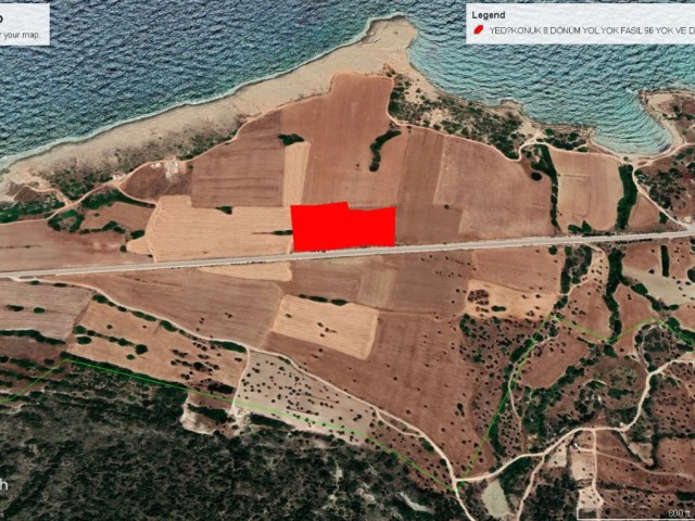 YEDİKONUK SEA SIDE INVESTMENT LAND IN A SUPER LOCATION BEACH NEW LAND FOR SALE ADEM AKIN 05338314949