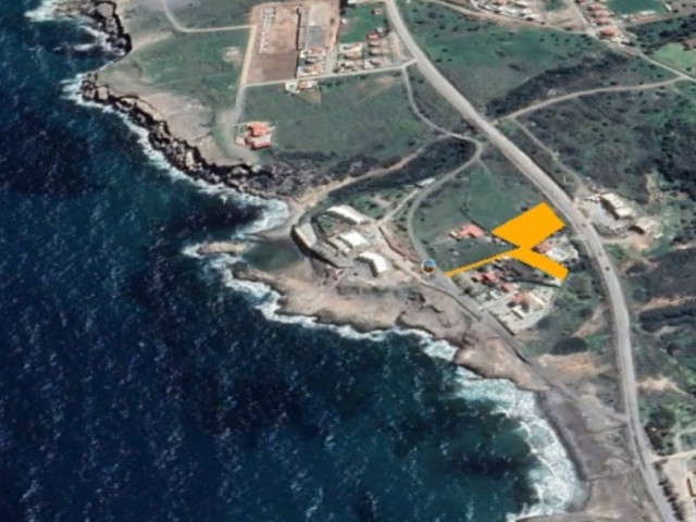 2 DECLARES OF 2 EVLEK SEA VIEW LAND FOR SALE IN ESENTEPE WITH A GREAT VIEW FOR 35% FLOOR ADEM AKIN 05338314949