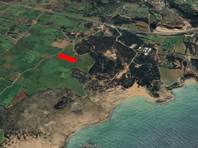 7180 m2 5 DECLARES 1 EVLEK LAND FOR SALE IN YENİERENKÖY WITH NINE VIEW ADEM AKIN 05338314949