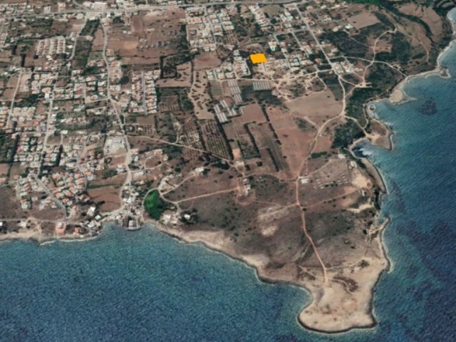 2 مورد زمین کوچانلی ترکیه برای فروش در کرشییاکا با منظره دریا ADEM AKIN 05338314949