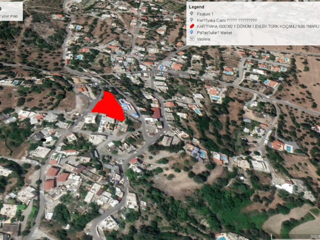 1600 M2 LAND IN KARŞIYAKA FOR SALE IN EXCHANGE FOR 90% AND 2 FLOOR PERMITTED FLOOR 18 FLAT PROJECT IS READY TO GET THE LICENSE, APPLY AND CONSTRUCTION CAN START IN EXCHANGE FOR 35% LAND ADEM AKIN 05338314949