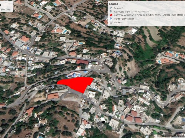 1600 M2 LAND IN KARŞIYAKA FOR SALE IN EXCHANGE FOR 90% AND 2 FLOOR PERMITTED FLOOR 18 FLAT PROJECT IS READY TO GET THE LICENSE, APPLY AND CONSTRUCTION CAN START IN EXCHANGE FOR 35% LAND ADEM AKIN 05338314949