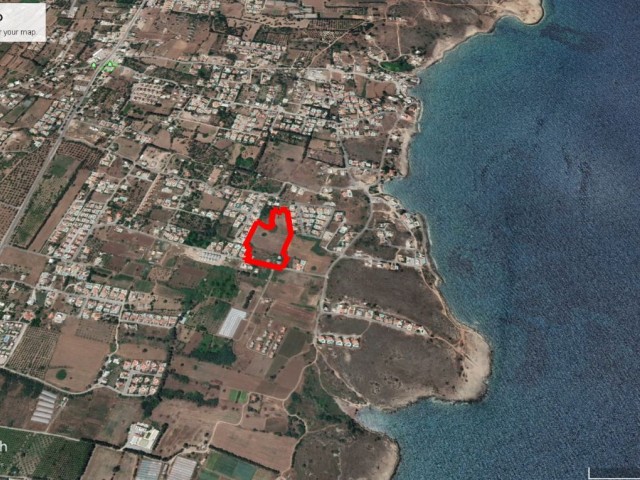 14 DECLARATIONS OF 2 EVLEK LAND FOR SALE IN KARŞIYAKA ADEM AKIN 05338314949