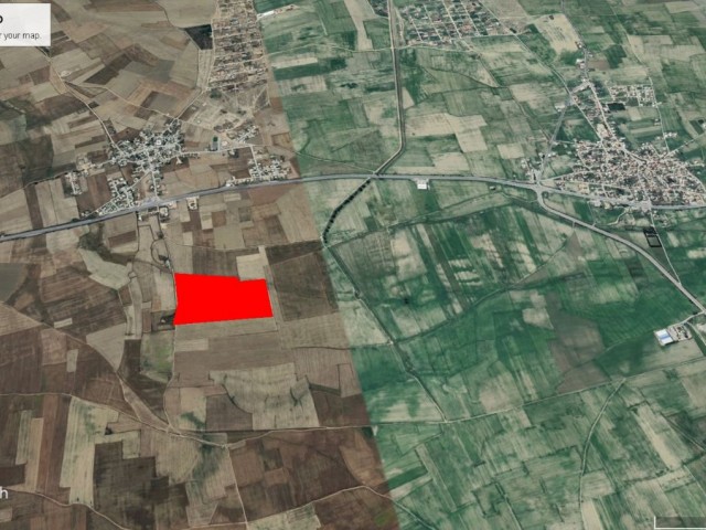 LAND FOR SALE IN DÖRTYOL, WHICH IS A NEW FLOW ZONE AND APPROXIMATELY 500 METERS CLOSE TO THE NEW BIG PROJECT, IN SECTION 96 ADEM AKIN 05338314949