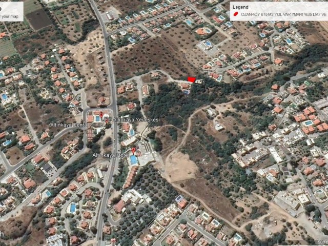 675 M2 LAND FOR SALE IN OZANKÖY WITH MOUNTAIN AND SEA VIEWS IN A GREAT LOCATION ADEM AKIN 05338314949