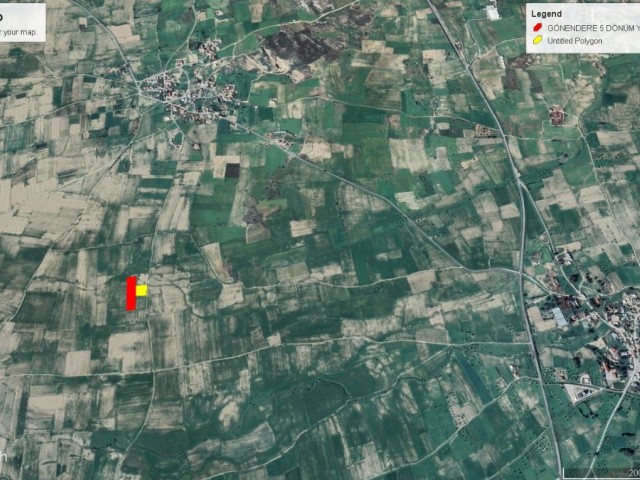 FULLY INVESTMENT IN GÖNENDERE 5 DECLARES OF LAND FOR SALE AT A BARGAIN PRICE ADEM AKIN 05338314949