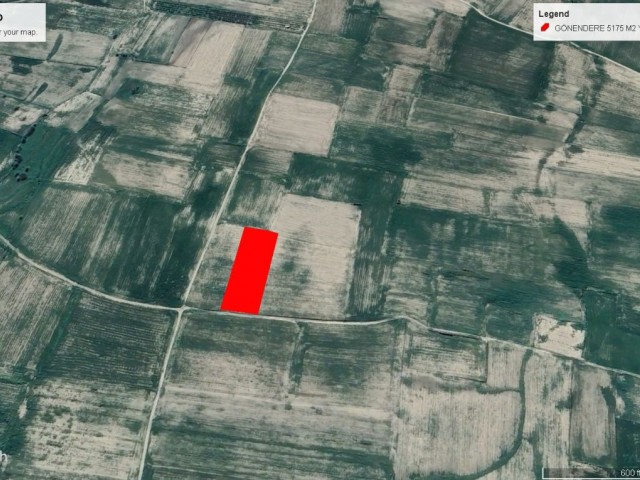 GÖNENDEREDE OFFICIAL ROAD CHAPTER 96 5175 M2 LAND FOR SALE AT A BARGAIN PRICE ADEM AKIN05338314949