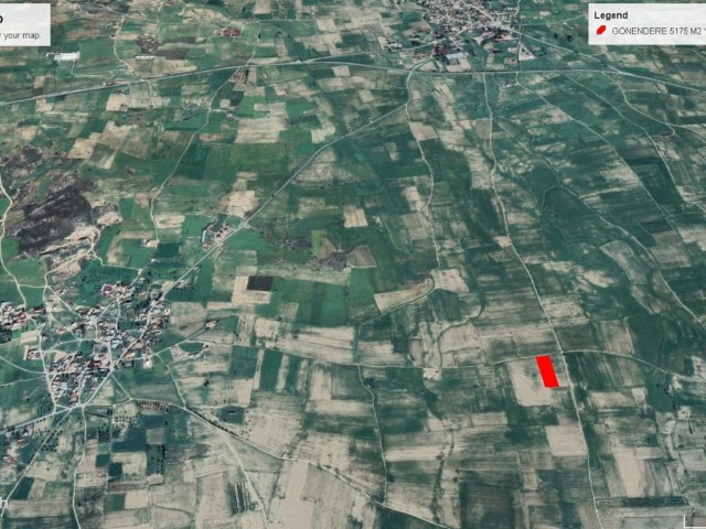 GÖNENDEREDE OFFICIAL ROAD CHAPTER 96 5175 M2 LAND FOR SALE AT A BARGAIN PRICE ADEM AKIN05338314949