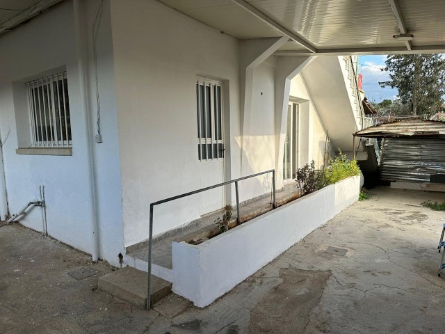 Detached House for Sale in Famagusta Maraş Antalyalılar Area