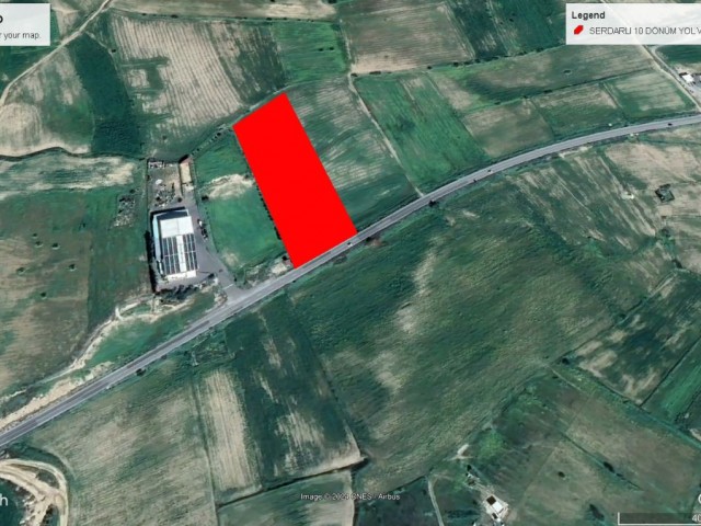 SERDARLIDA MAIN ROAD CONTACT SECTION 96 LAND FOR SALE AT A BARGAIN PRICE ADEM AKIN 05338314949