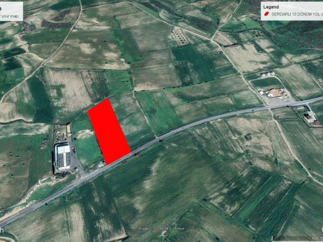 SERDARLIDA MAIN ROAD CONTACT SECTION 96 LAND FOR SALE AT A BARGAIN PRICE ADEM AKIN 05338314949