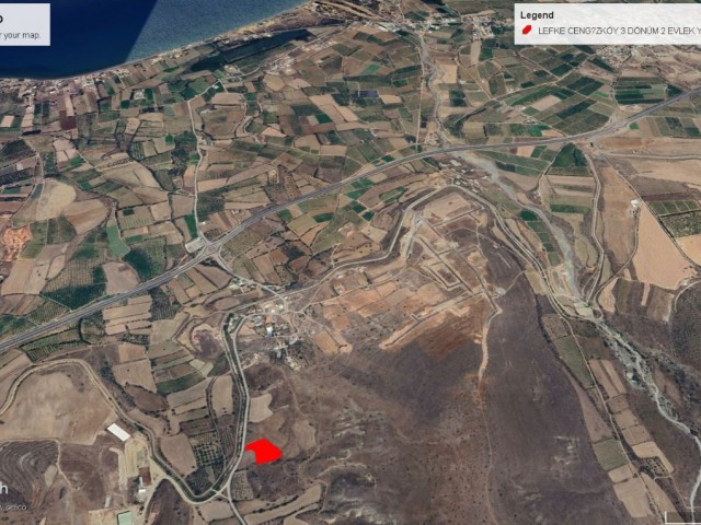 3 DECLARES OF 2 EVLEK LAND FOR SALE IN SUPER COMMUNITY WITH MOUNTAIN AND SEA VIEWS IN LEFKE CENGİZKÖY, LAND 96 FOR SALE ADEM AKIN 05338314949