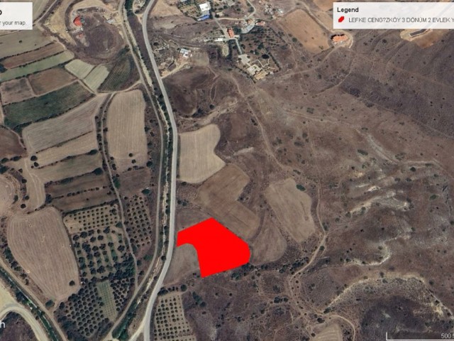 3 DECLARES OF 2 EVLEK LAND FOR SALE IN SUPER COMMUNITY WITH MOUNTAIN AND SEA VIEWS IN LEFKE CENGİZKÖY, LAND 96 FOR SALE ADEM AKIN 05338314949