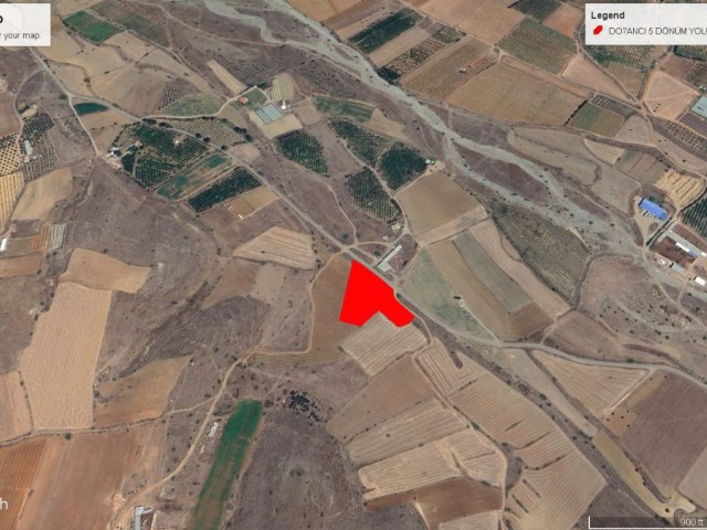 Field For Sale in Lefke, Lefke