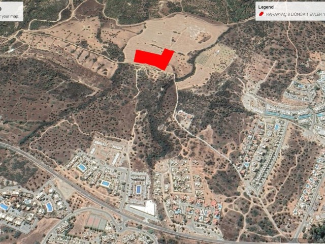 8 ERKLÄRUNGEN VON 1 EVLEK-LAND ZUM VERKAUF IN GIRNE KARAAĞAÇ MIT BERGBLICK UND KLAREM MEERBLICK ADEM AKIN 05338314949