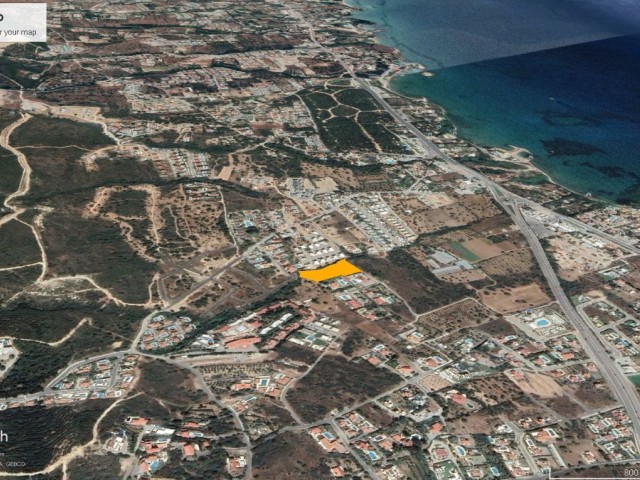 5 مورد فروش زمین در GİRNE EDREMİT با منظره دریا در موقعیت فوق العاده ADEM AKIN 05338314949