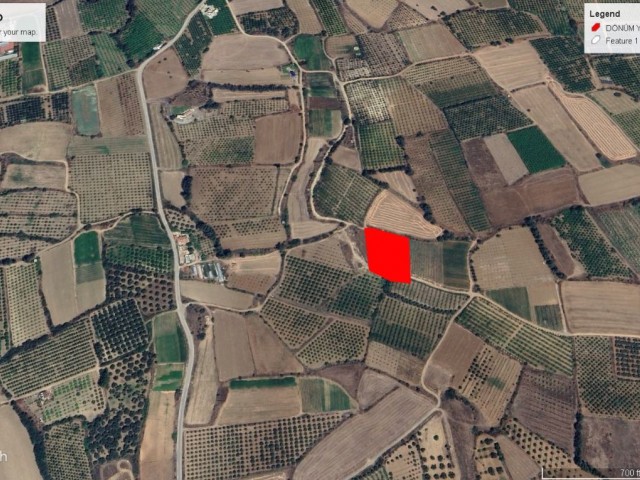 3 DECLARES OF LAND FOR SALE IN LEFKE CENGİZKÖY WITH SEA VIEW ADEM AKIN 06338314949