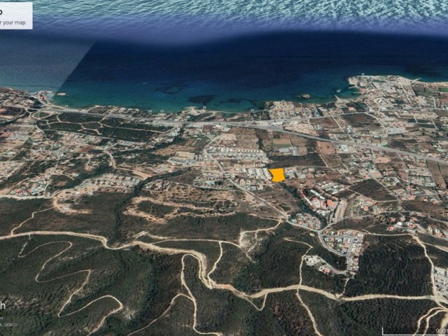 5 DECLARES OF LAND FOR SALE IN GİRNE EDREMİT WITH CLEAR SEA VIEW IN A GREAT LOCATION ADEM AKIN 053383149498