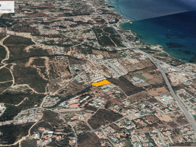 5 DECLARES OF LAND FOR SALE IN GİRNE EDREMİT WITH CLEAR SEA VIEW IN A GREAT LOCATION ADEM AKIN 053383149498