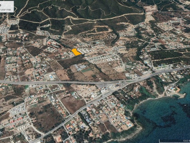 5 DECLARES OF LAND FOR SALE IN GİRNE EDREMİT WITH CLEAR SEA VIEW IN A GREAT LOCATION ADEM AKIN 053383149498