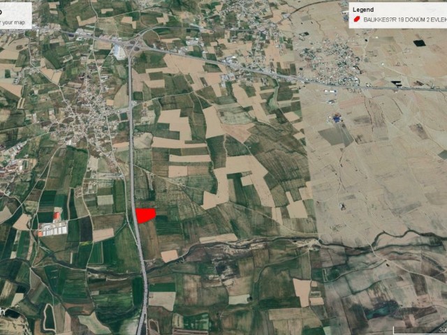 19 DECLARATIONS OF LAND FOR SALE IN A GREAT LOCATION, NEW TO THE MAIN ROAD IN BALIKESİR ADEM AKIN 05338314949