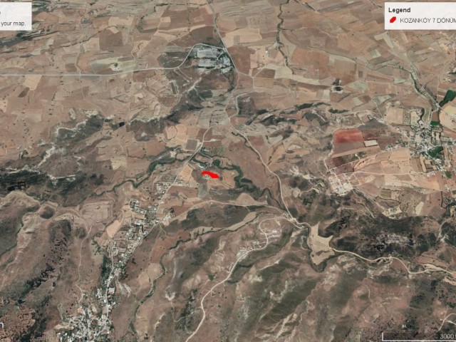 3 DONE LAND 1 EVLEK FOR SALE IN KOZANKÖY WITH MOUNTAIN AND SEA VIEW ADEM AKIN 05338314949