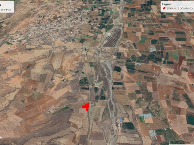 5 DECLARES OF LAND FOR SALE AT A BARGAIN PRICE IN LEFKE DOĞANCI 80,000 GBP TOTAL PRICE ADEM AKIN 053
