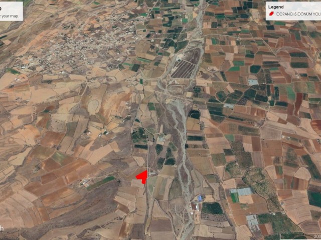 5 DECLARES OF LAND FOR SALE AT A BARGAIN PRICE IN LEFKE DOĞANCI 80,000 GBP TOTAL PRICE ADEM AKIN 05338314949