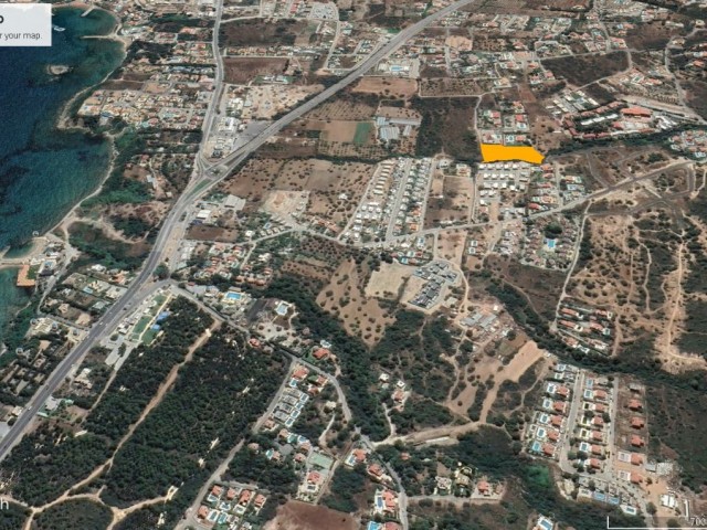 5 DECLARES OF LAND FOR SALE IN GİRNE EDREMİT WITH CLEAR SEA VIEW ADEM AKIN 025338314949